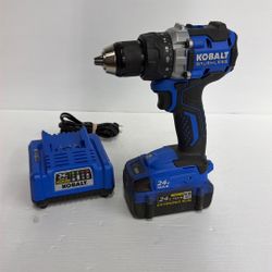 Kobalt Drill 
