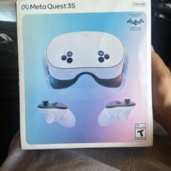 Meta Quest 3s 256GB