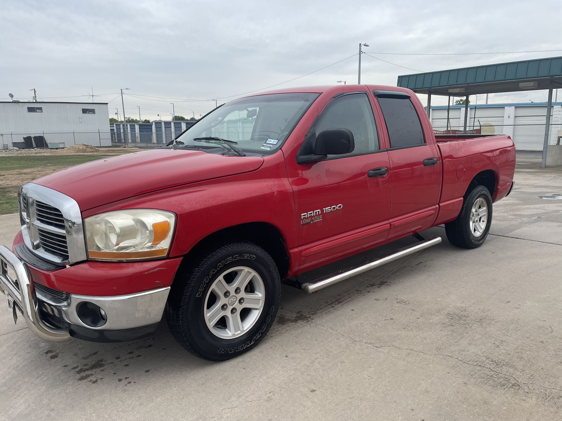 2006 Dodge Ram 1500