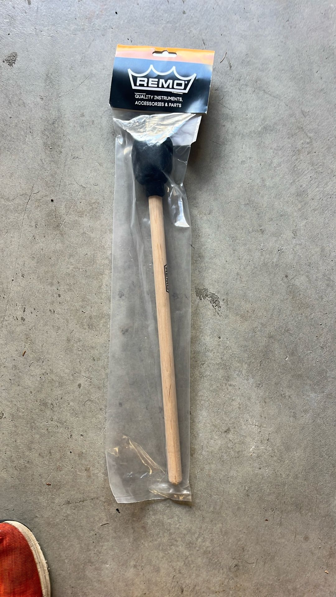 Remo Mallet 5/8” X 16” New Unopened