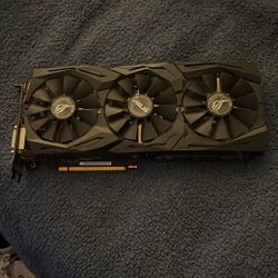 Asus Rog Strix 1080 $150