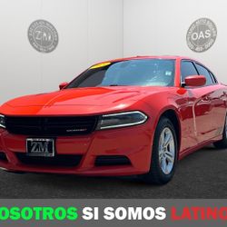 2020 Dodge Charger