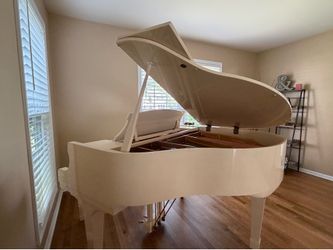 Baby Grand Piano