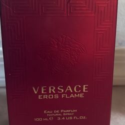 Versace Eros Flame