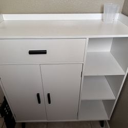 Cabinet Shelf Storage