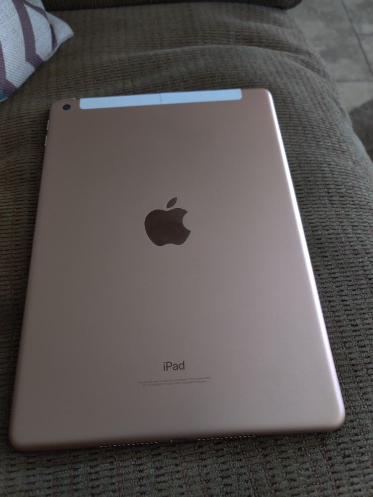 Apple ipad 6th Generation