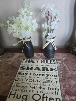 Flower arrangement