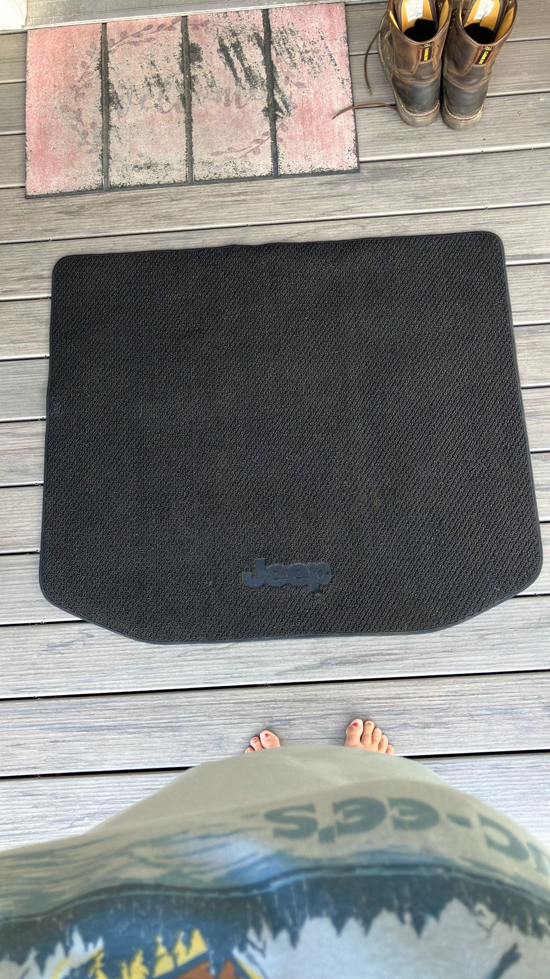 Cargo Rug Mat