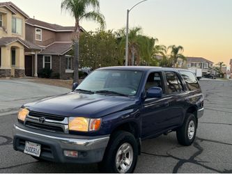 2001 Toyota