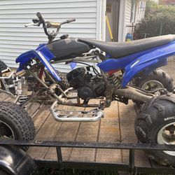 2005 Yamaha Yfz450