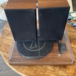 1 By 1 Record /bluetooth Player 