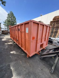 35-YARD DUMPSTER — ASK ABOUT UP TO $50 OFF YOUR $980 RENTAL