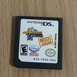 Nintendo DS game