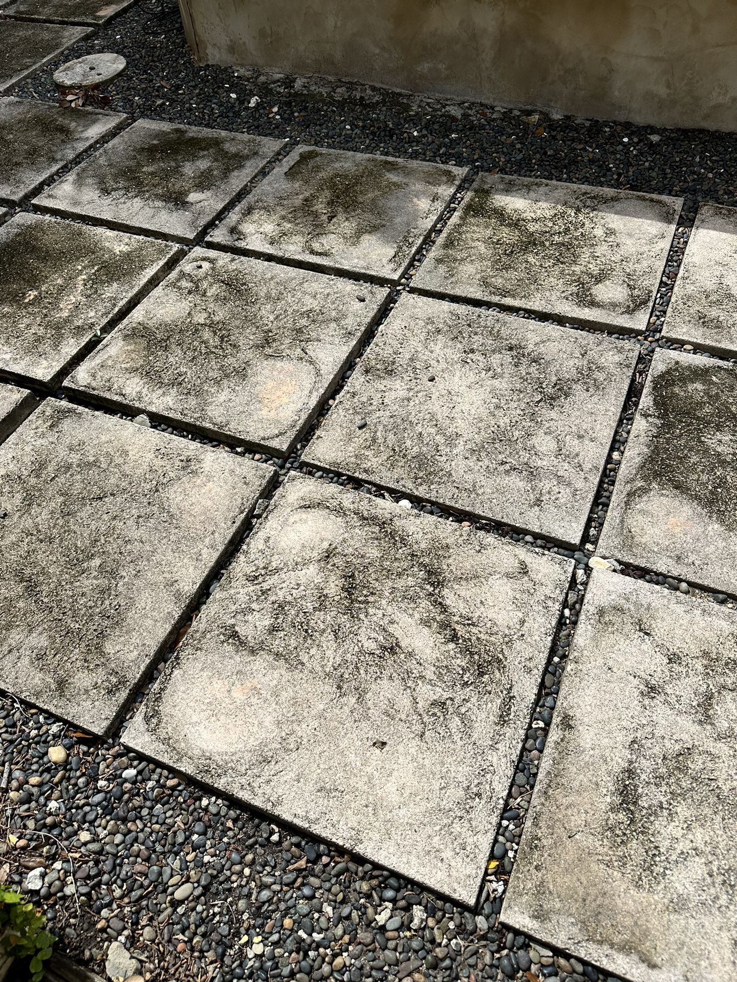 24” Concrete Pavers