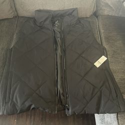 Women’s Puffer Vest 