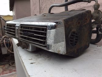 Chevy impala parts