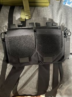 Airsoft Chest Rig Vest