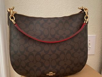 Authentic Coach Hobo Bag
