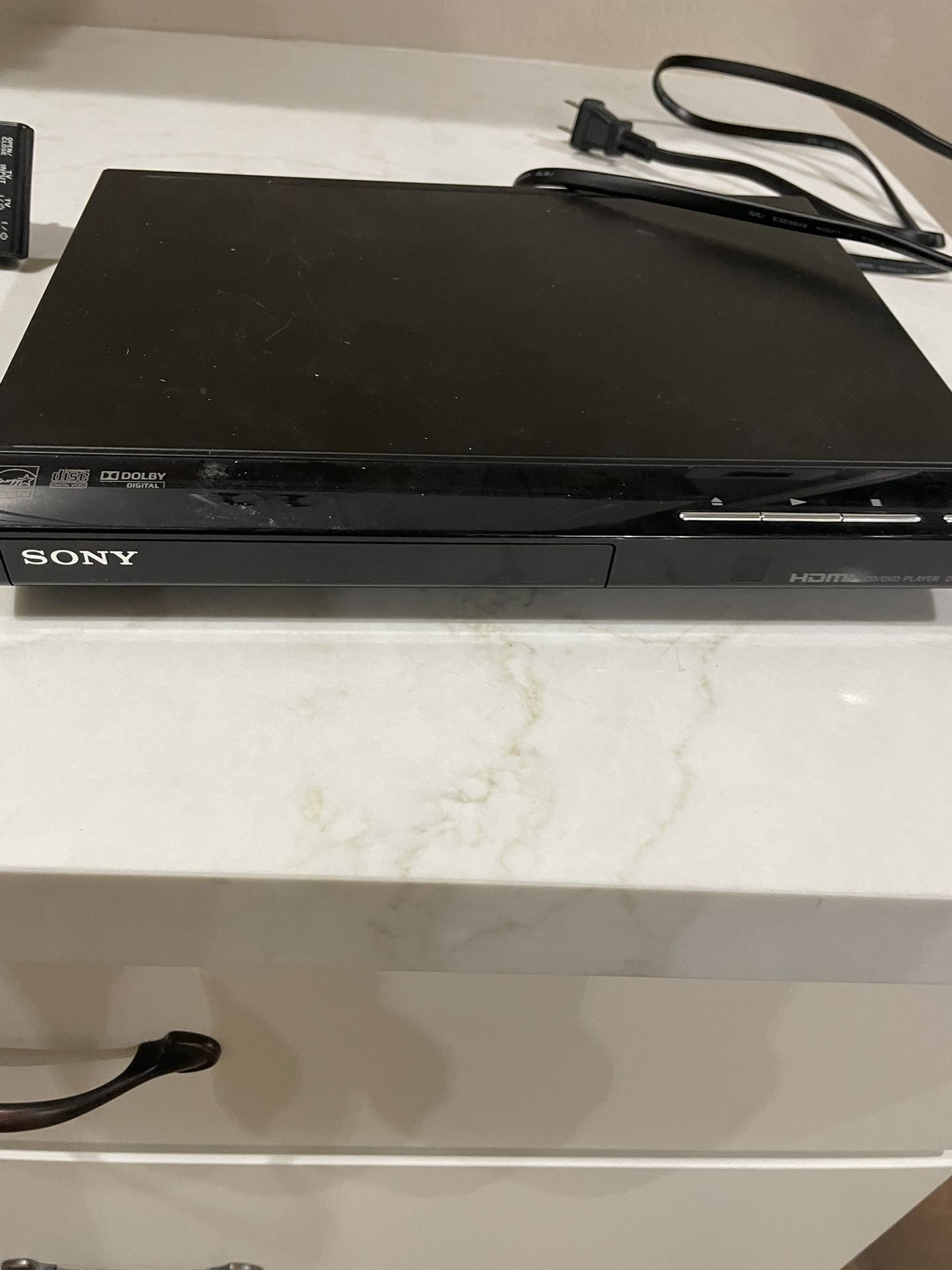 Sony DVD Player