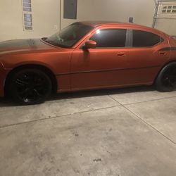 2006 Dodge Charger