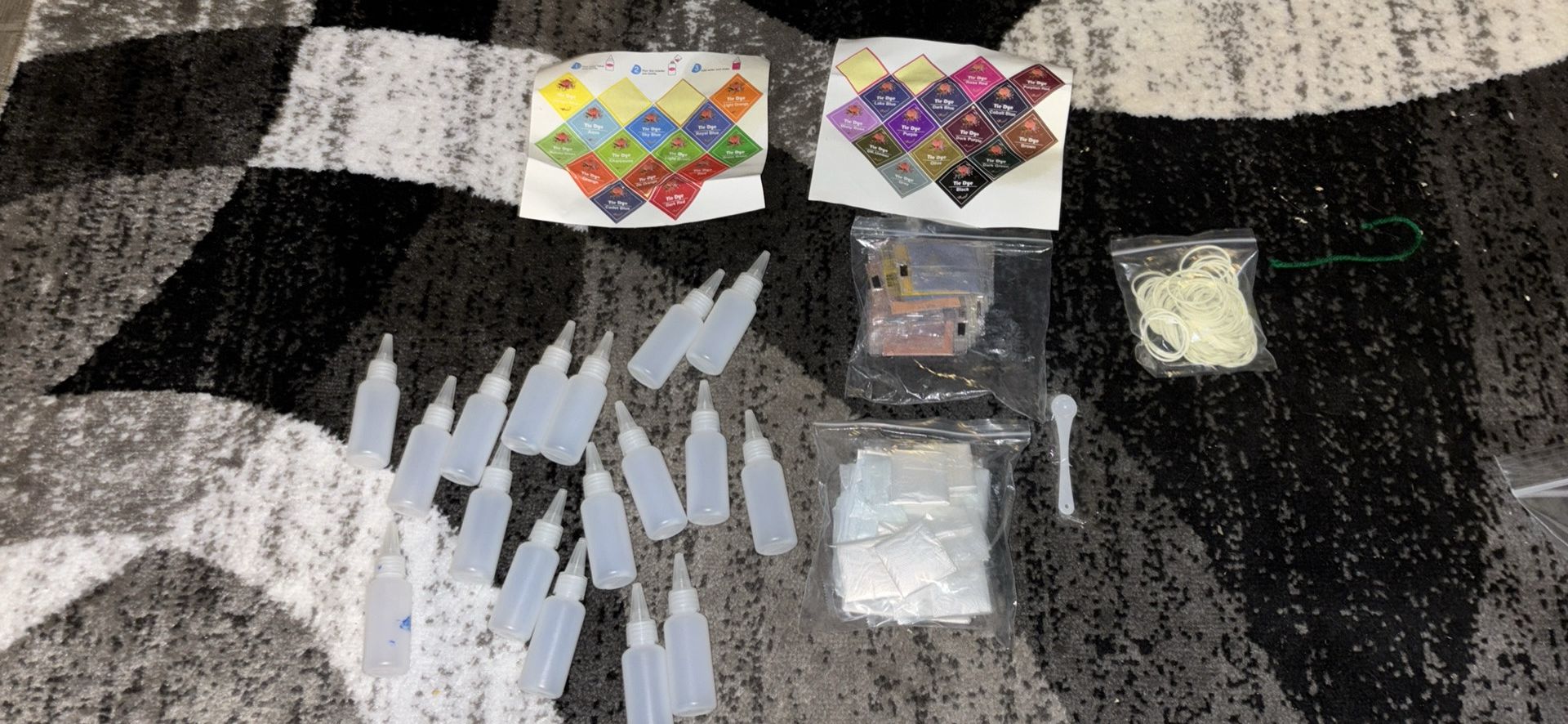 Tie Dye Kit