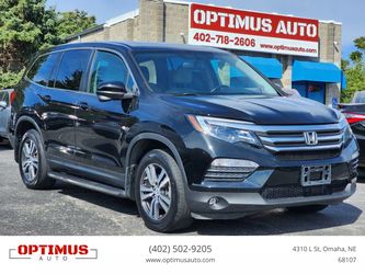 2018 Honda Pilot