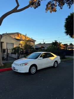 2004 Toyota Camry