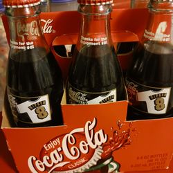  COKE CLASSIC CAL RIPKEN #8