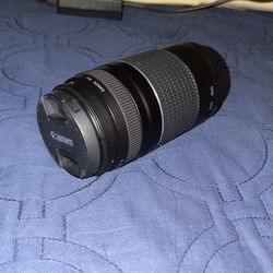 CANON EF 75-300mm f/4-5.6 III