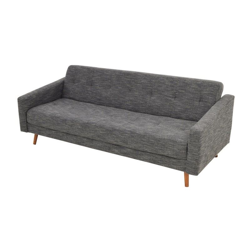Excellent West Elm Kiko Twin Futon Sofa