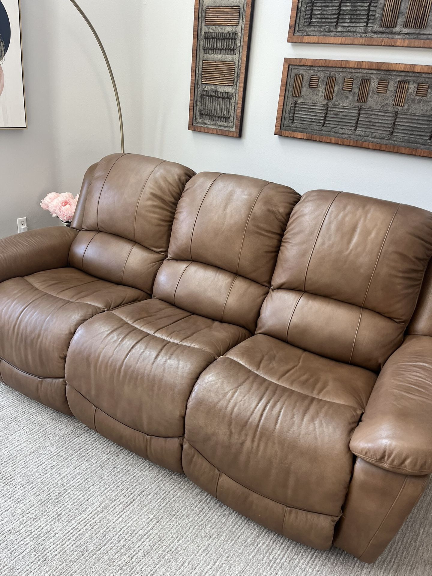 Recliner Sofa 