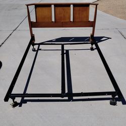 Bed Frame (No Mattress)