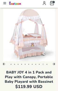 Play pen / pack n play