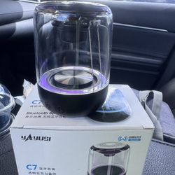 Wireless Bluetooth Speaker