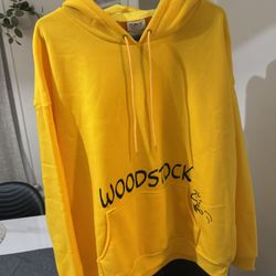 Snoopy Hoodie 