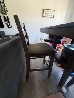 Comedor 3 sillas