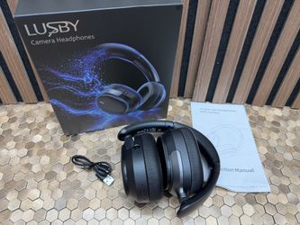 Brand New E68 AI Camera Headphones with 8MP HD Camera, Open-Ear, Comfort Fit, Hi-Fi Hands-Free POV Camera, AI Translation & Smart SKU538