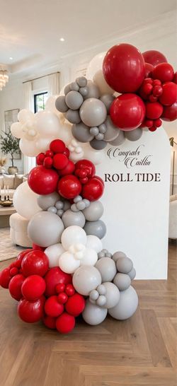 Party Balloons decoration