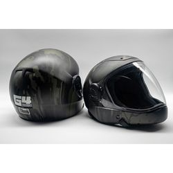 G4 Skydiving Helmet. 