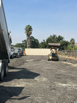 Truck Storage