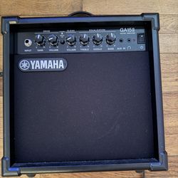 Yamaha GA15 II