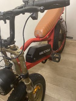 Used E-bike