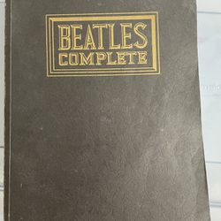 Beatles Complete Song Book