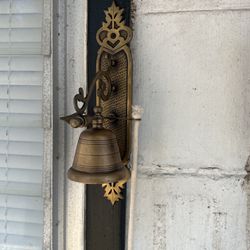 Bronze Bell Ornamental