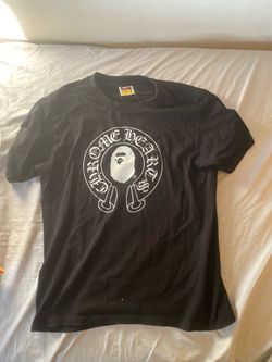 bape x chrme