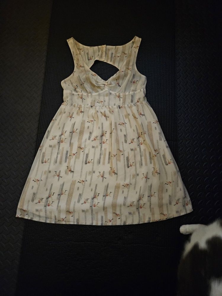 Off-white Sundress
