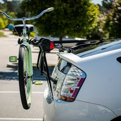 Bell Bike Rack - Holds 3 Bikes