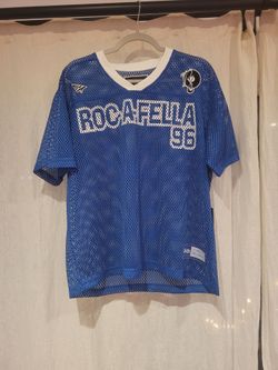 Jay-Z30 The Blueprint Jersey Size M *Popup Exclusive *