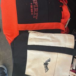 Spirit Halloween Tote Bags