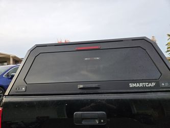 Smartcap Bed Cover For Tundra